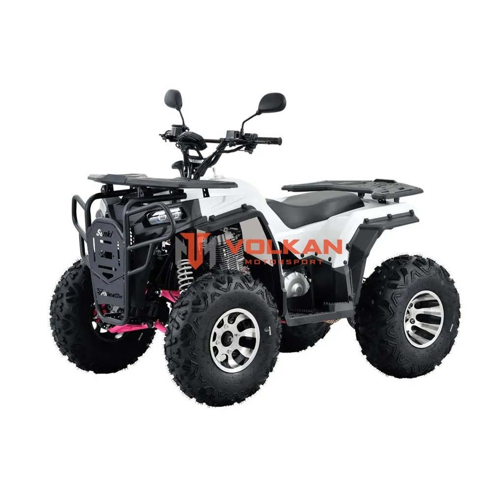 Volkan CVT Balance 150CC FOUR WHEELER with Loncin Engine from Chinese Manufacturer