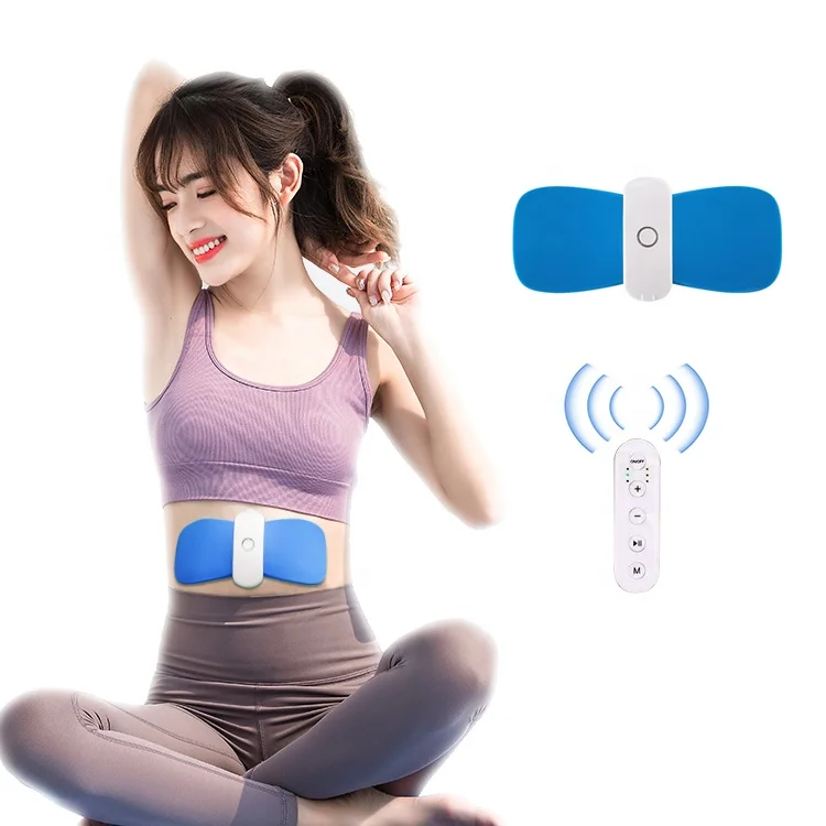 Wireless APP Remote Control Full Body Massager Pain Relief Low Frequency Therapy Equipment Nerve Tens Unit Muscle Stimulator