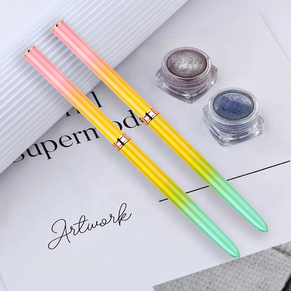 2023 Featured Nail Brush  High Quality Pinceles Acrilico Pure Kolinsky Professional Original Kolinsky Brush with Nail Brush Case