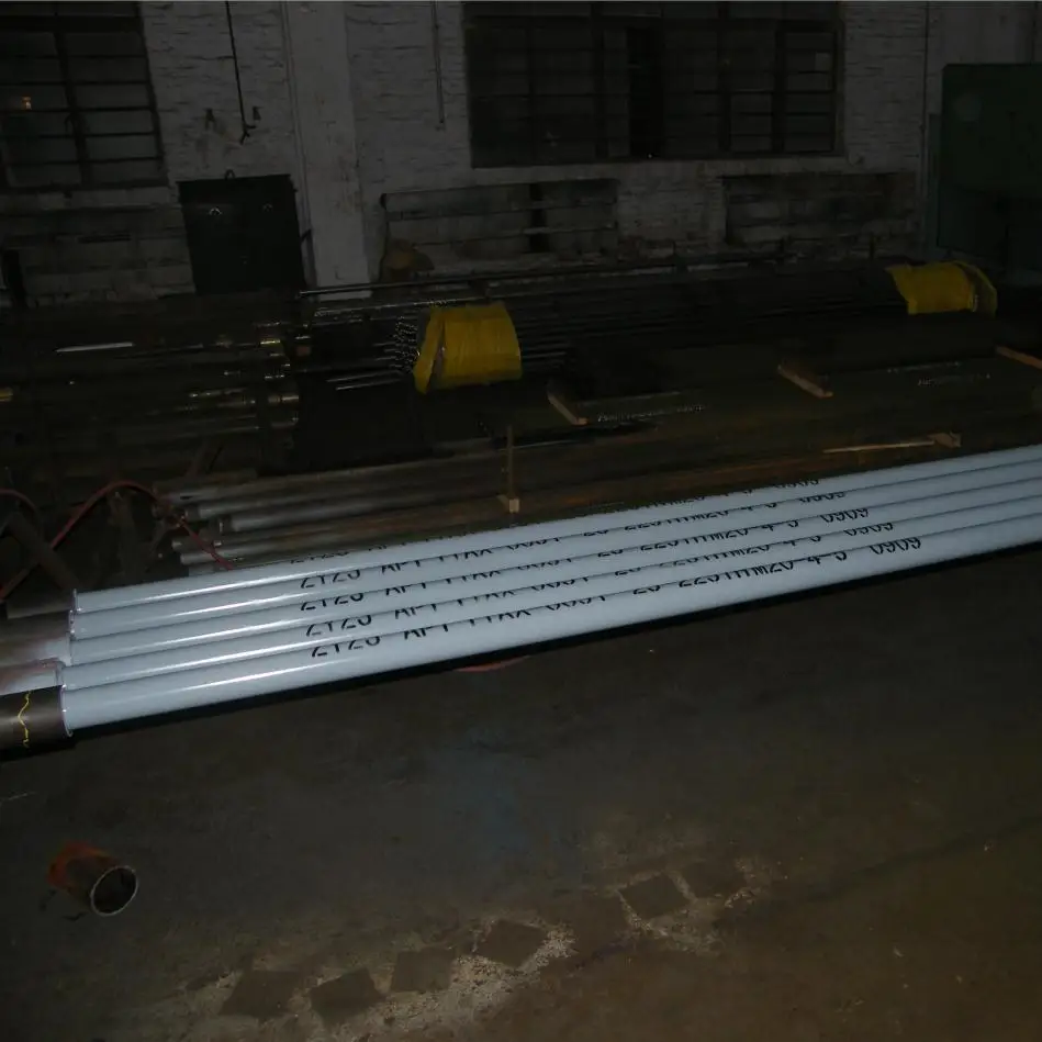 High precision valve ball and seat onshore oilfield development oil and gas equipment 25-225-TH 11AX API tube pump