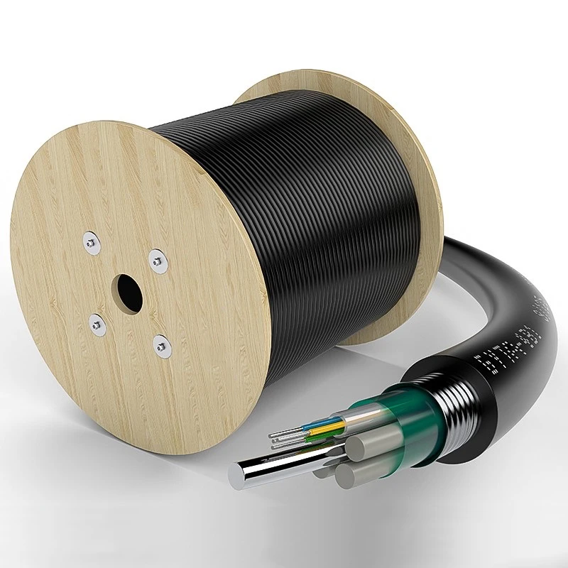 Dekam Gyta Gyts Outdoor Single Mode Fiber Optic Cable