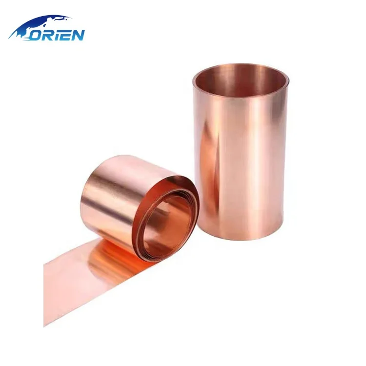 Prime Copper Strip C12200 T1 T2 T3 Width 30mm 60mm 90mm 120mm 800mm Bright Surface Copper Strip