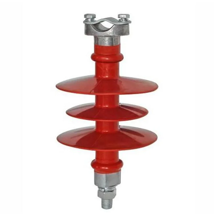 FPQ-10/70  Rod suspension composite insulator       High quality       Rod type composite pin insulator