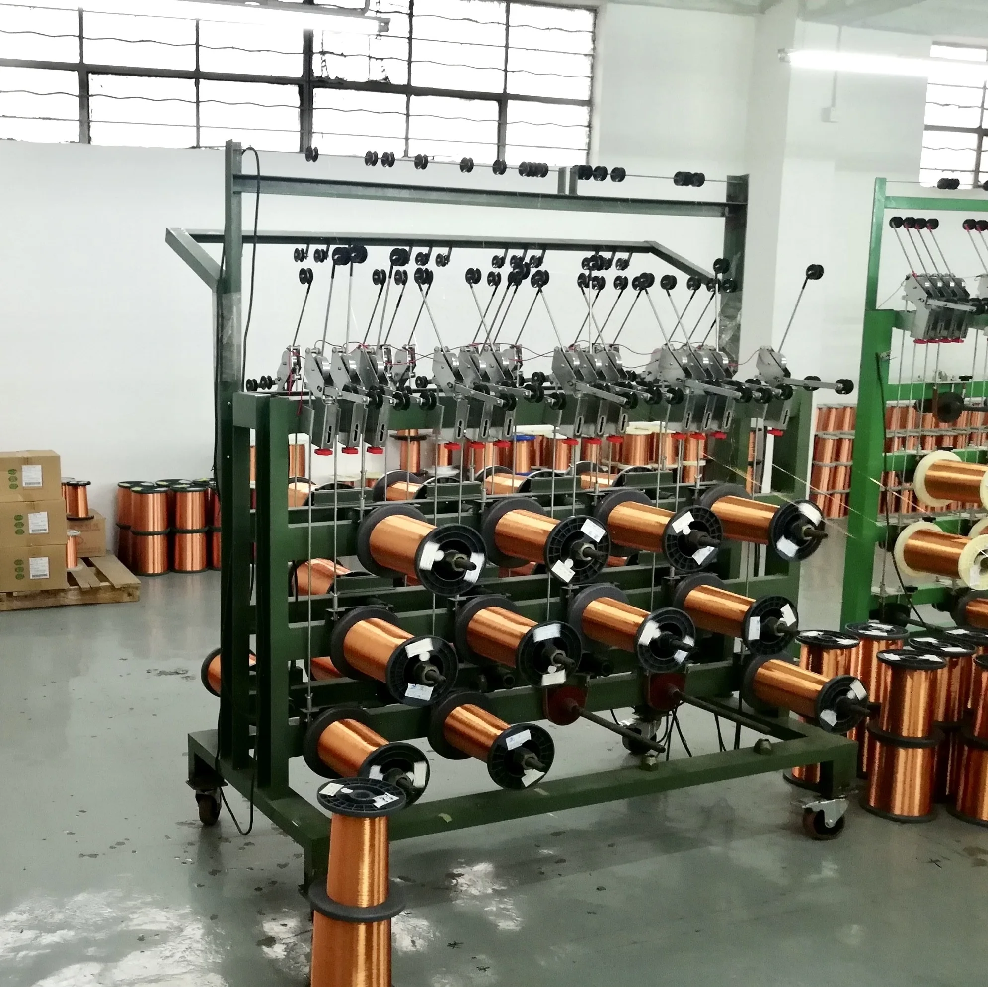 180 C 24-жильный лицевой провод из медной проволоки 0 5 мм