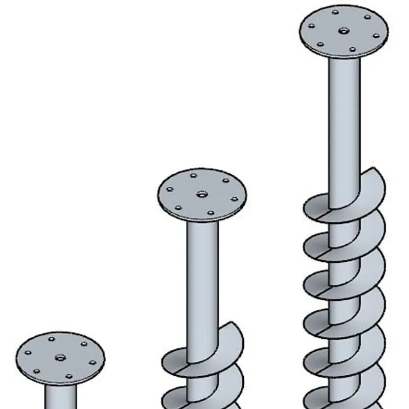 Heavy Duty Ground Anchor Anchors for Sheet Metal Anchor and Screw