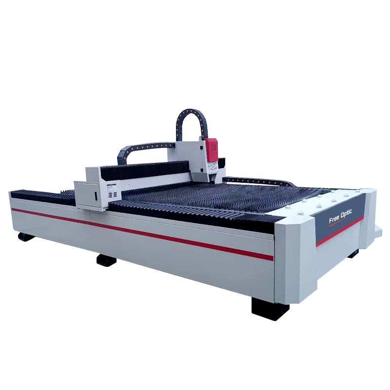 Factory Direct Sales Low Cost Steel Tube And Plate Pipe 3015 Fiber Tube Laser Cutting Machine