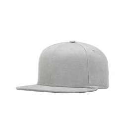 Wholesale Custom Adult Fashion Blank Snapback Hat Trucker Hat