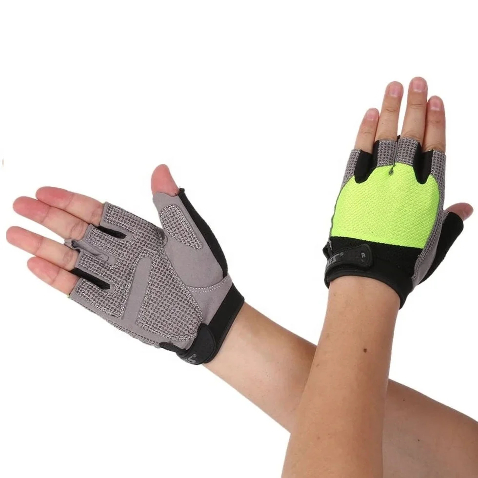 
Sport Gloves Unisex Fitness Exercise Workout Weight Lifting Gloves for Gym Training 