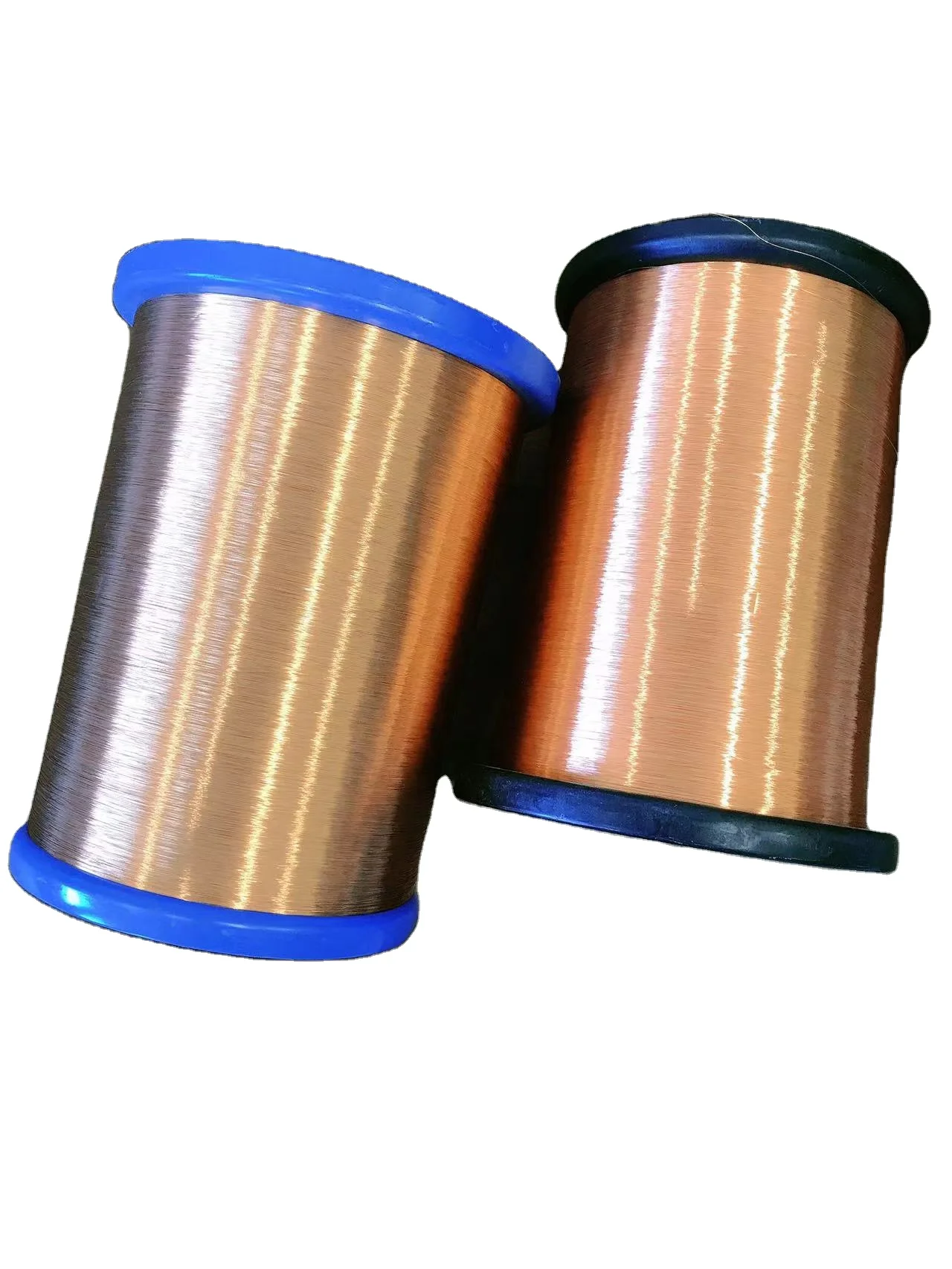 Round Enamelled Aluminium  Wire For Electric Motor Winding Enameled Wire Manufacturers
