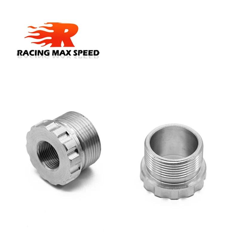 1x6 Римфайер. 22 Cal пистолетный растворитель ловушка набор клеток нить 1/2-28 и 5/8-24