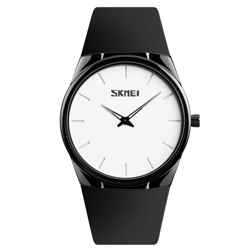 SKMEI quartz simple quality masculino watches men wrist luxury with japan movt