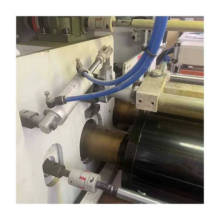 Woodworking Machinery Equipment Automatic Roller Coater And Plywood Hot And Cold Press Coater