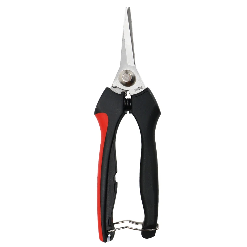 HC190 Factory Wholesale Garden Grape Pruning Garden Scissors Shears gardening tools hand Pruning shear pruners