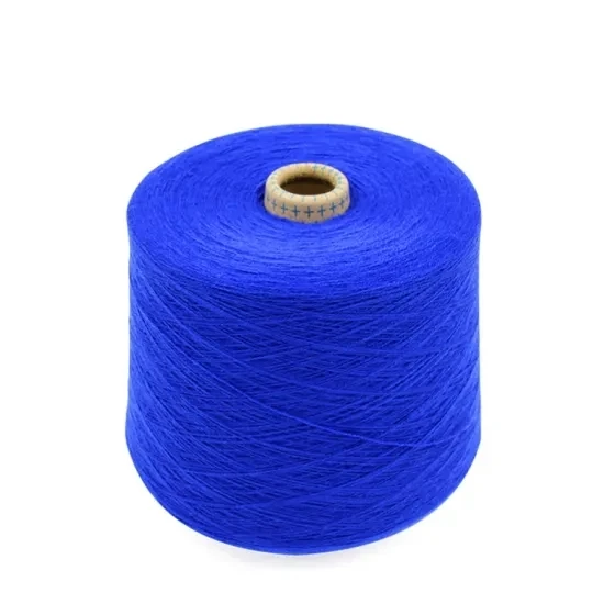 Semi Bleaching Pure Linen  Flax Yarn