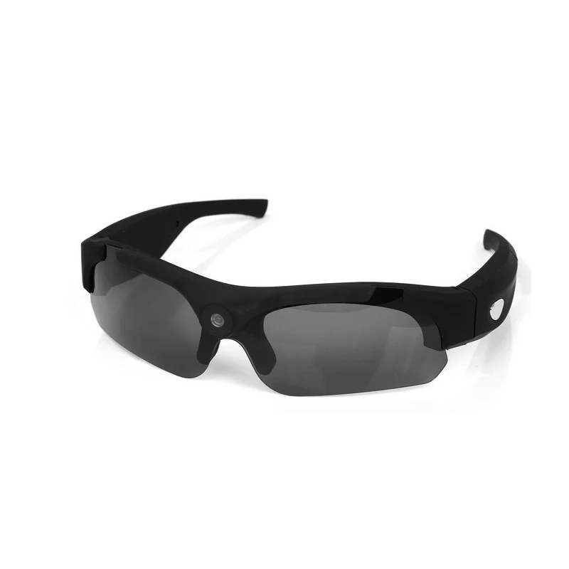 HD 1080P Eyeglass Camera Eye Glasses Digital Camera Video Recorder For Photo UV400 Polarized Lens