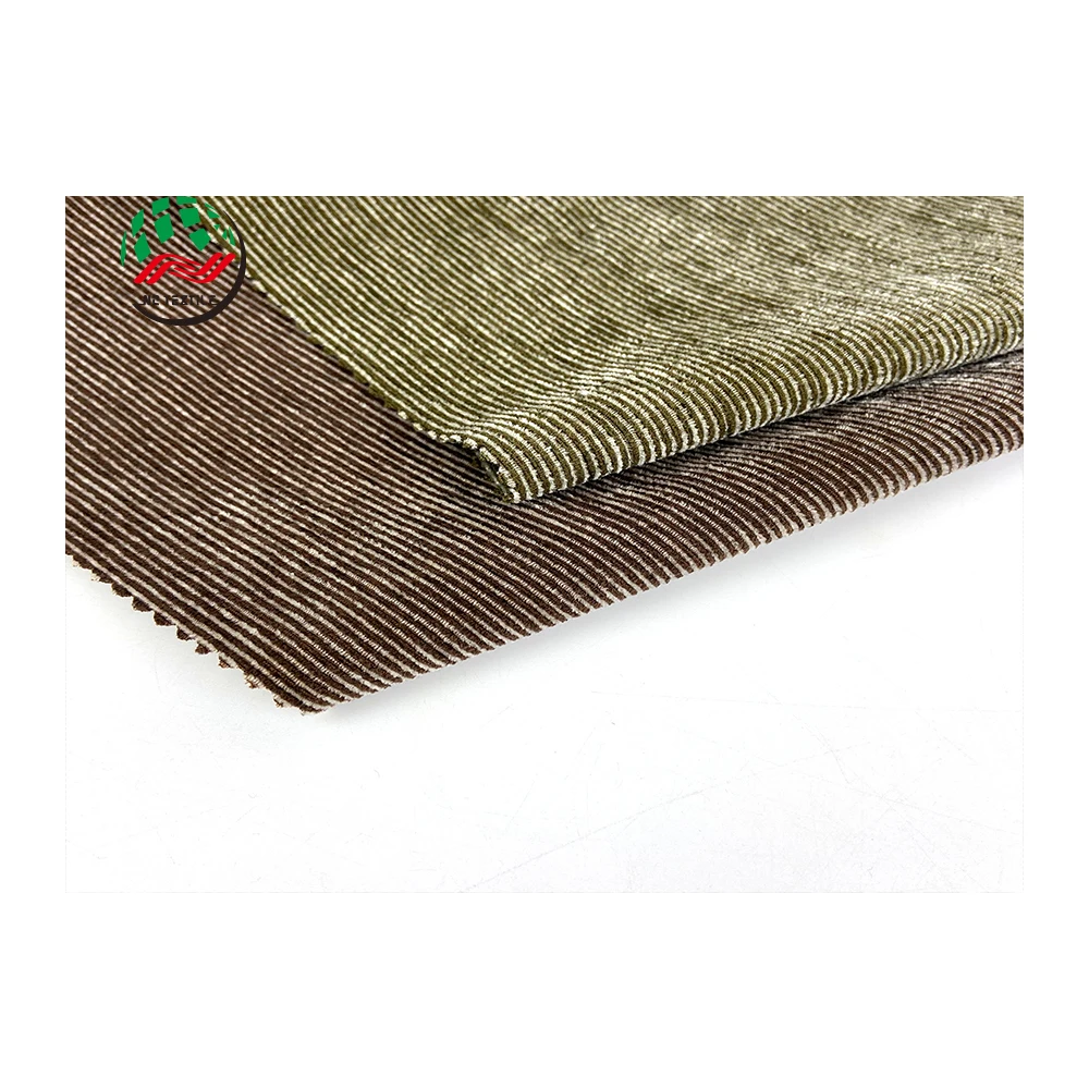 Customization 340GSM Chenille P/D Fabric 30% Polyester 50% Rayon 17% Nylon 3% Spandex Fabric