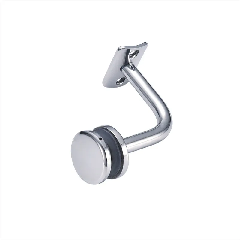 hot sale popular stainless steel balustrade bracket  stair handrail wall-mounted bracket
