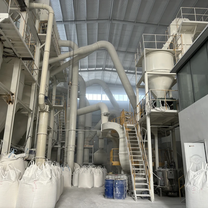 Industrial Calcium Carbonate/ Limestone/ Chalk Powder with Reasonable Price
