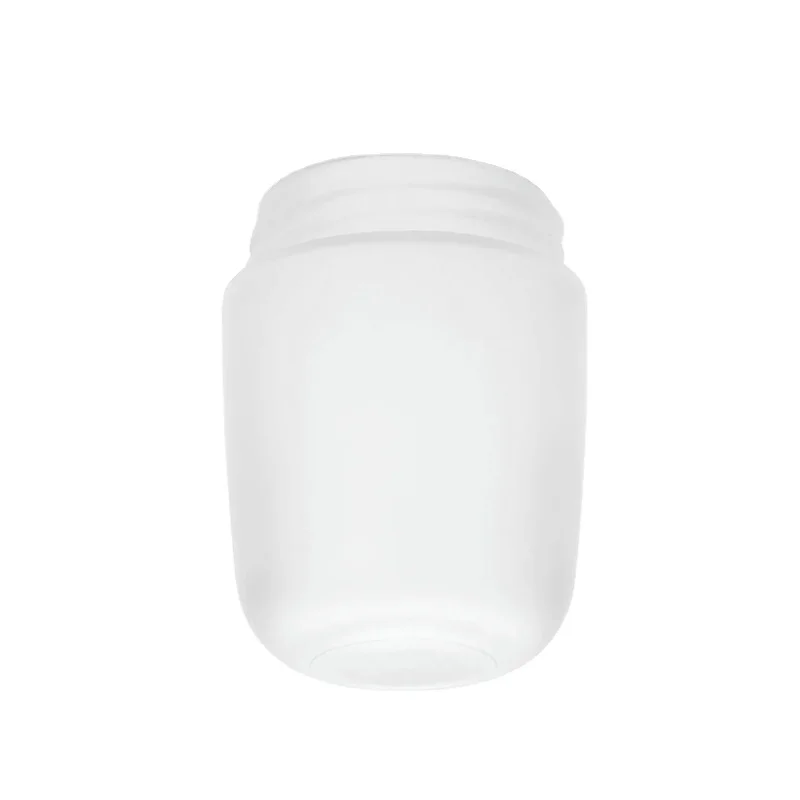 Clear Glass Lamp Shade Cylinder Glass Shades Replacement Lampshade Covers