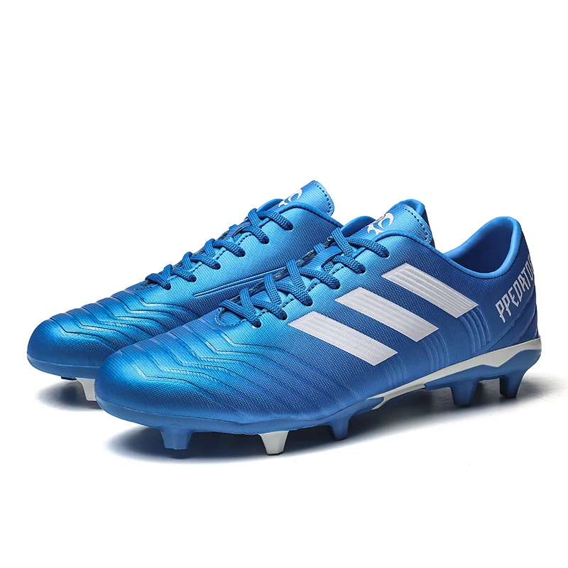 Hot Sell Wholesale New Model Stock Man Football Shoes Soccer Boots