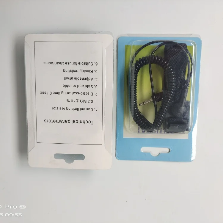 Wrist Strap Wrist Band For Ion Detox Foot Spa Machine Foot Detox Machine