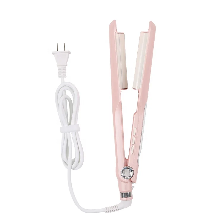 Low Price Salon Permanent Personalized Infrared Hair Straightener