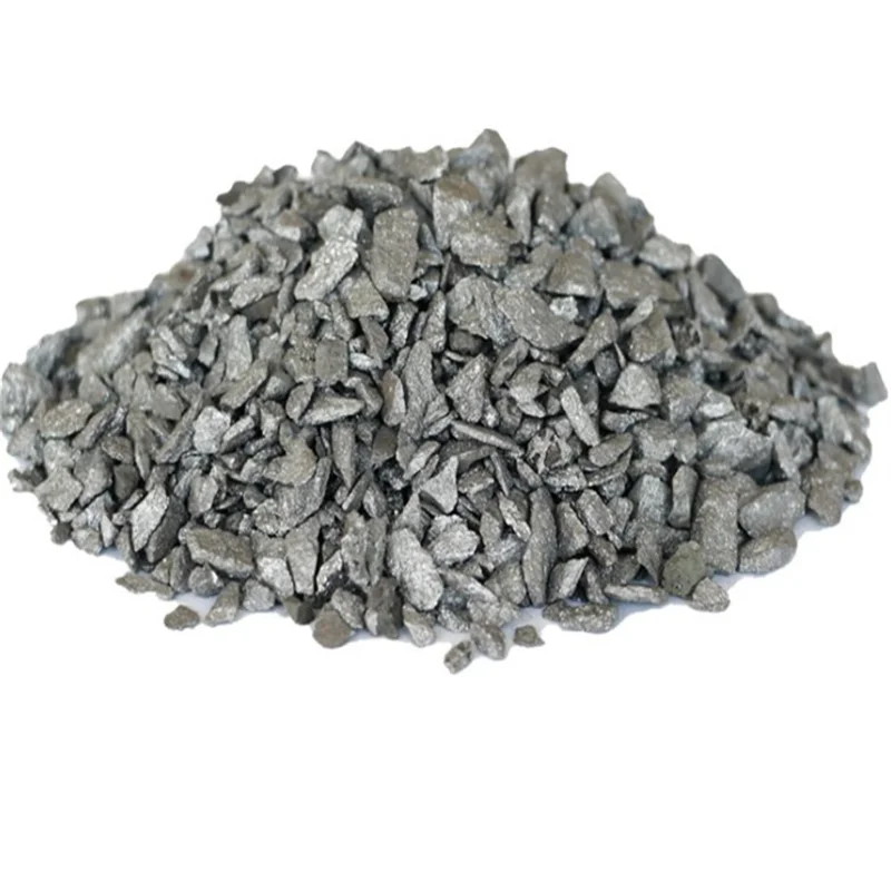 Ferro Silicon Nitride for Wear Resistance in High-stress Steel Industry as Refractory Materials
