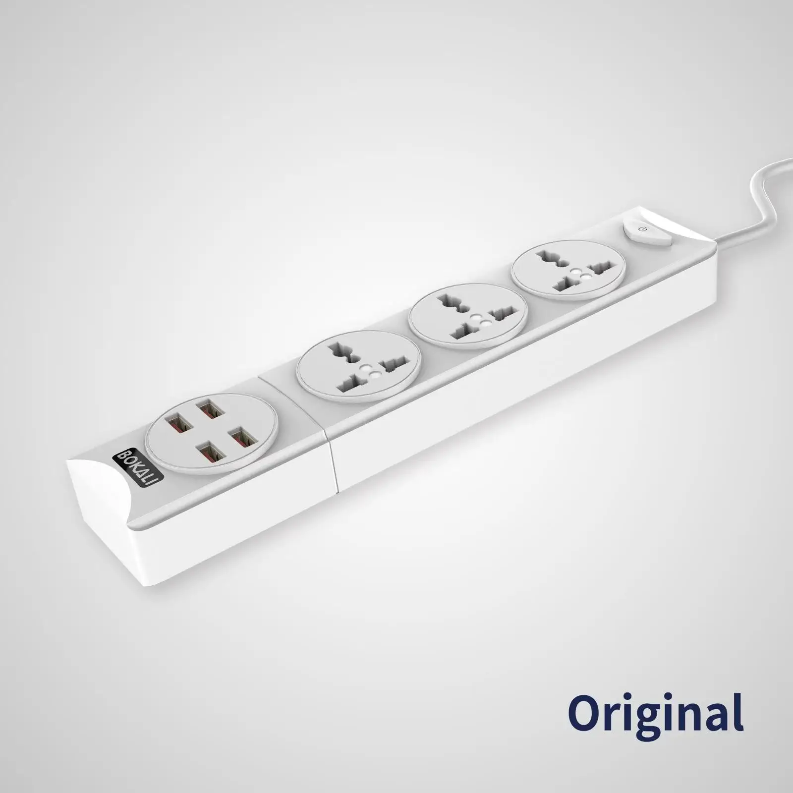 Бытовая умная розетка для быстрой зарядки настольная USB удлинитель защита от перенапряжения переключатели питания с CE