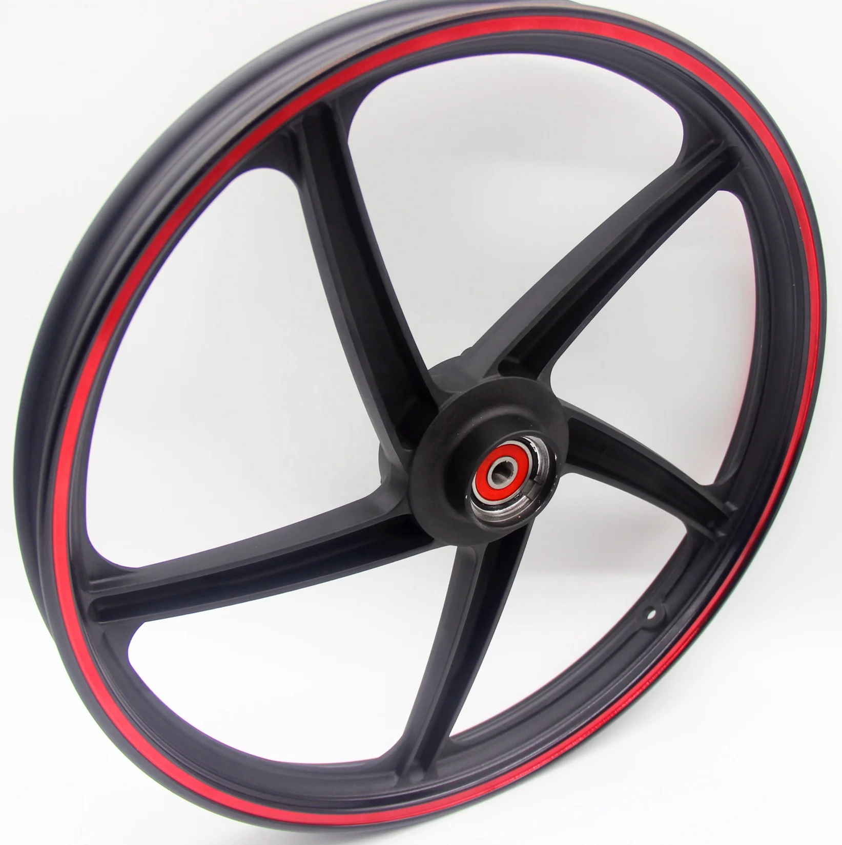 
BOKUN MOTORCYCLE ALUMINUM WHEELS FOR MEXICO ITALIKA 125Z 