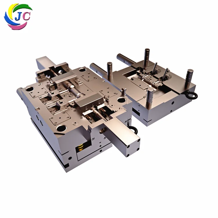 Пластиковые пресс-формы для литья под давлением из ПВХ