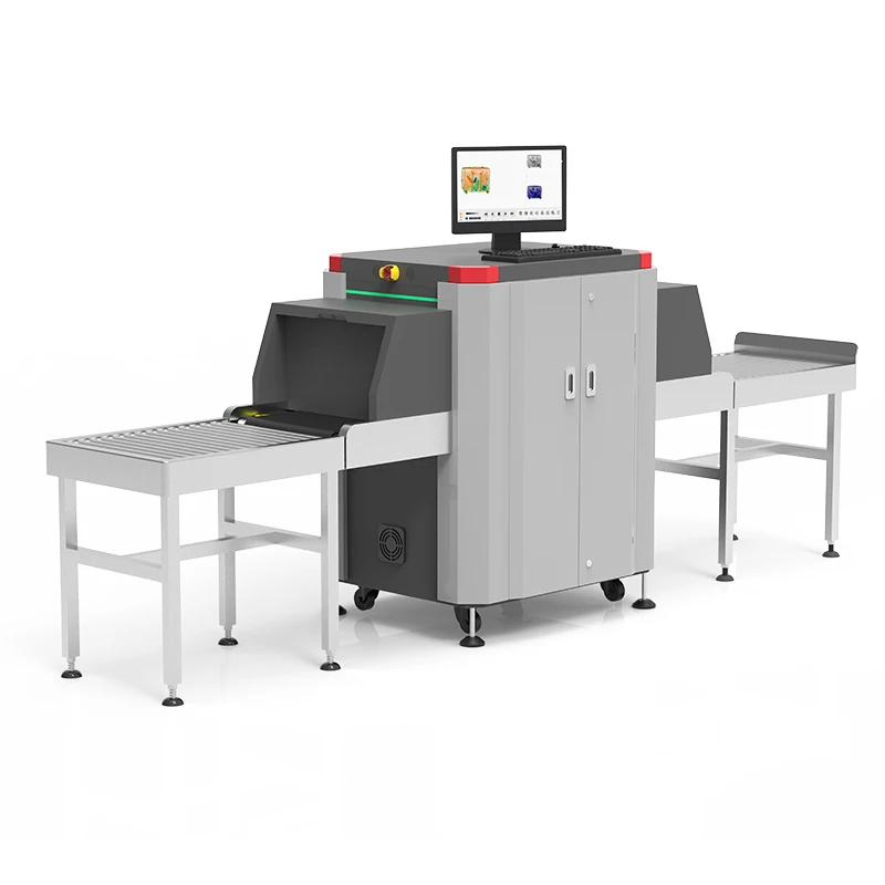 Safeagle HP-SE6040S 7 Colors 3D X-ray Baggage Machine X-ray Parcel Luggage Scanner Price