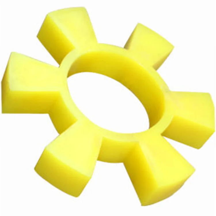 Polyangle Adhesive Polyurethane Plum Rubber Shock Absorber Pad Pu Oil Seal Pu Hexagon Adhesive Customized