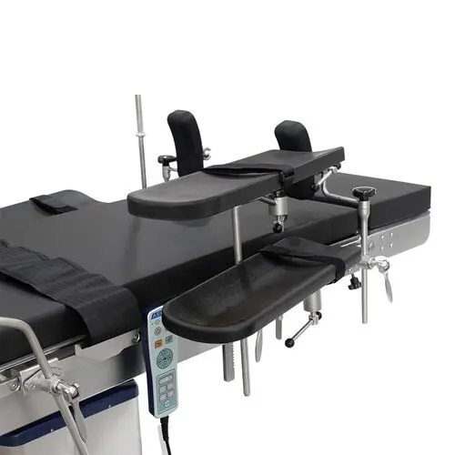 Multipurpose Electro-hydraulic Remote Controlled Operating Surgical Room Universal Medical Operation Theatre Table Manufacturer
