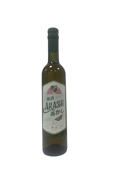 New Black Sticky Rice wine AKASHI black sticky rice liquor Made in Vietnam