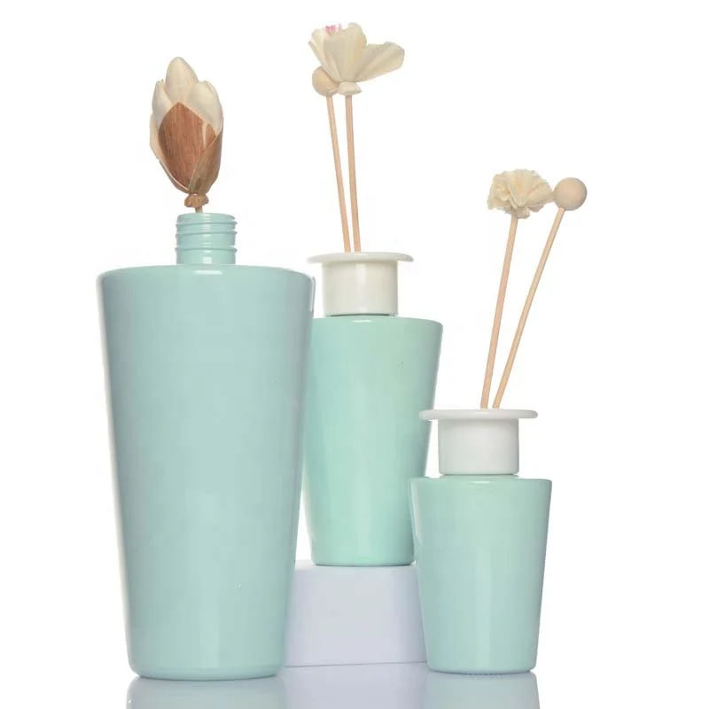 Glass Diffuser Bottle Air Freshener Perfume Glass Fragrance Aroma Diffuser Bottle