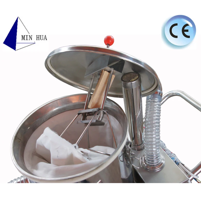 Stainless Steel Industrial Heavy Duty Vacuum Cleaner