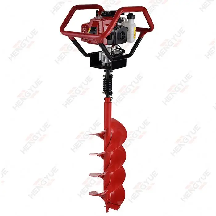 Modern Novel Design Factory Manufacturer 52Cc Earth Auger