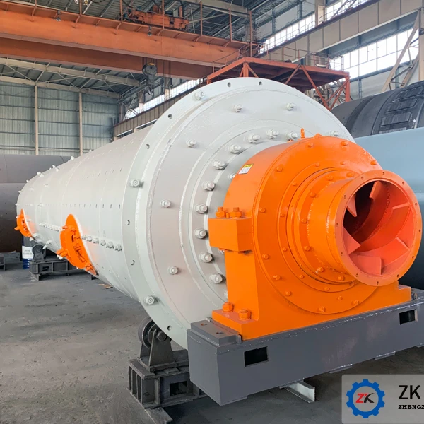 Limestone Ore Cement Grinding Ball Mill Rod Mill Machine