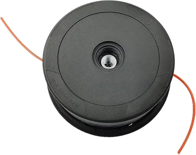 25-2 Trimmer Head Bump Feed lawnmower 4002 710 2191 For Stihl FS44 FS55 FS55R FS56 FS70 FS80 FS83 FS110 FS120 Trimmer Weed Eater