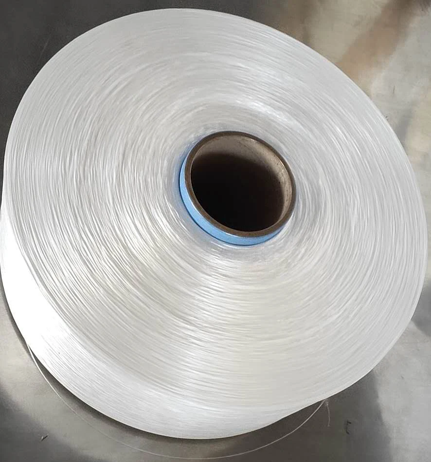High Tenacity Twisted filament 100% polypropylene yarn PP yarn for ropes