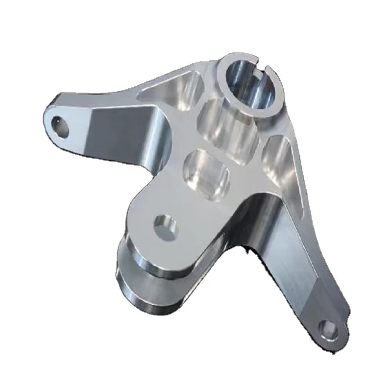 Customized Aluminum Precision CNC Machining Parts for Automobile Hardware Precision Auto parts