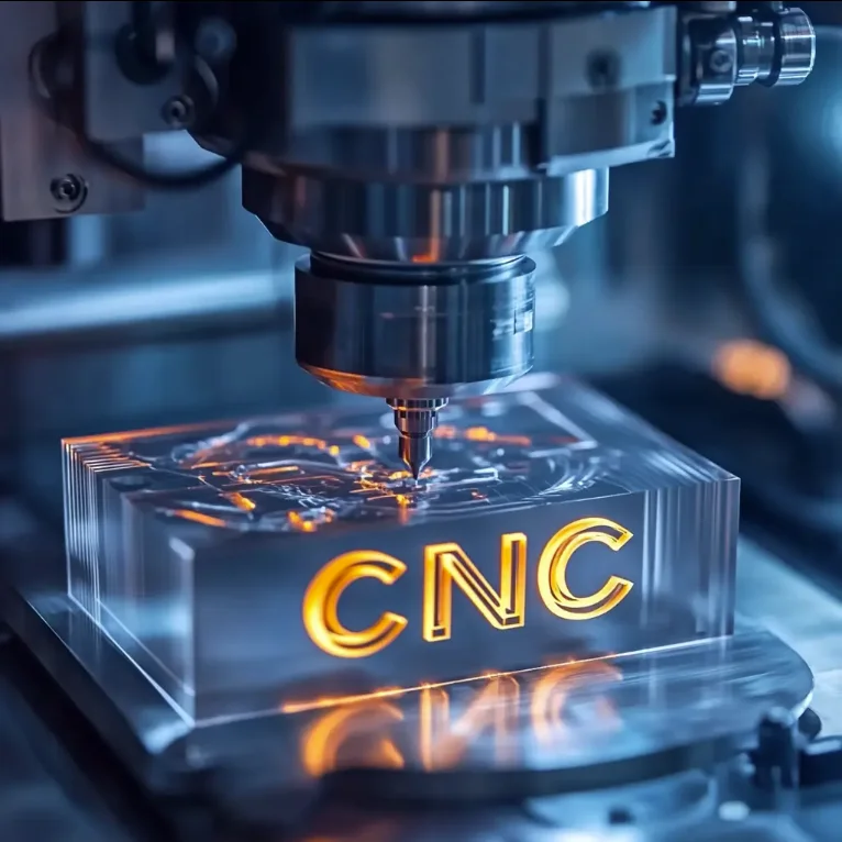 CNC Machining Parts 3D Printing Service Milling Silicon Steel Titanium Aluminum CNC Machined Parts CNC Manufacture