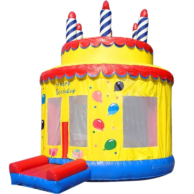 Birthday party Baby Backyard Water Jumper Castle Bouncer Outdoor And Indoor Party Inflatable Bounce House Kids Castle