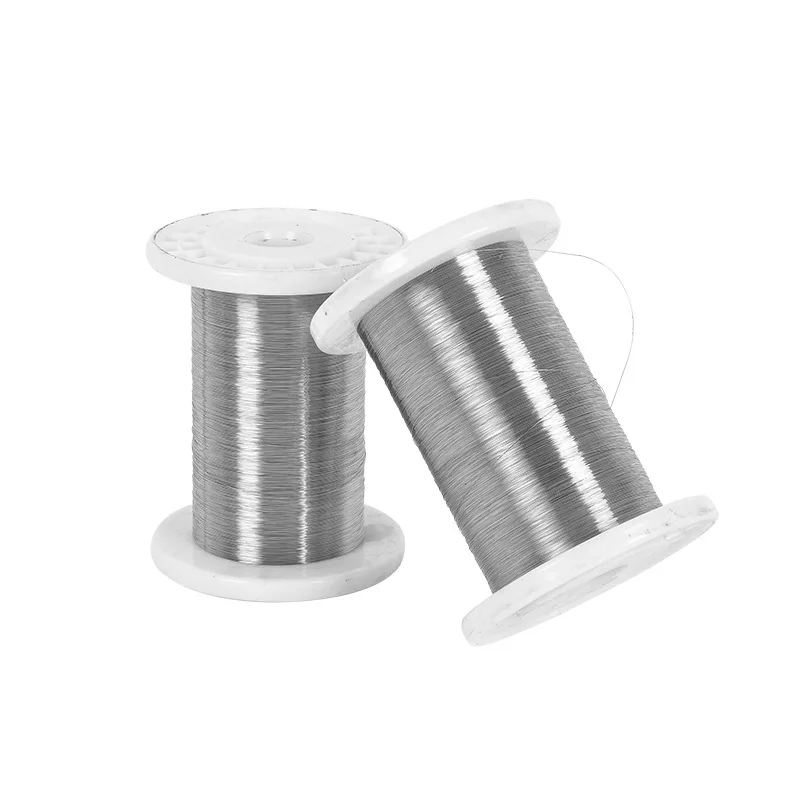 Pure nickel wire thin russian nickel wire 0.025 mm
