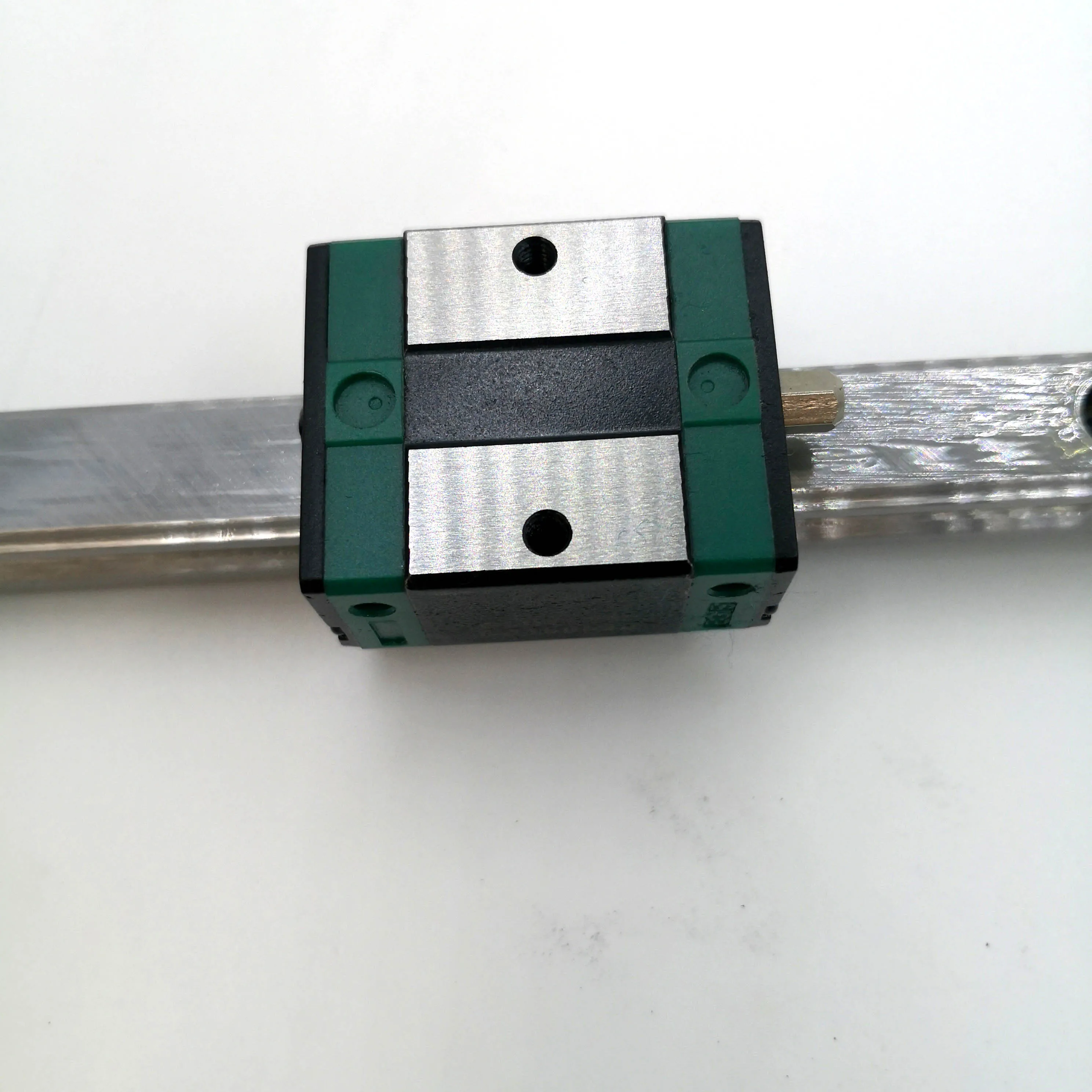 Alternative HIWIW Linear Guides Rail 15mm Wide Guide Rail With Square FlangeType Linear Guides for Light CNC Machinery