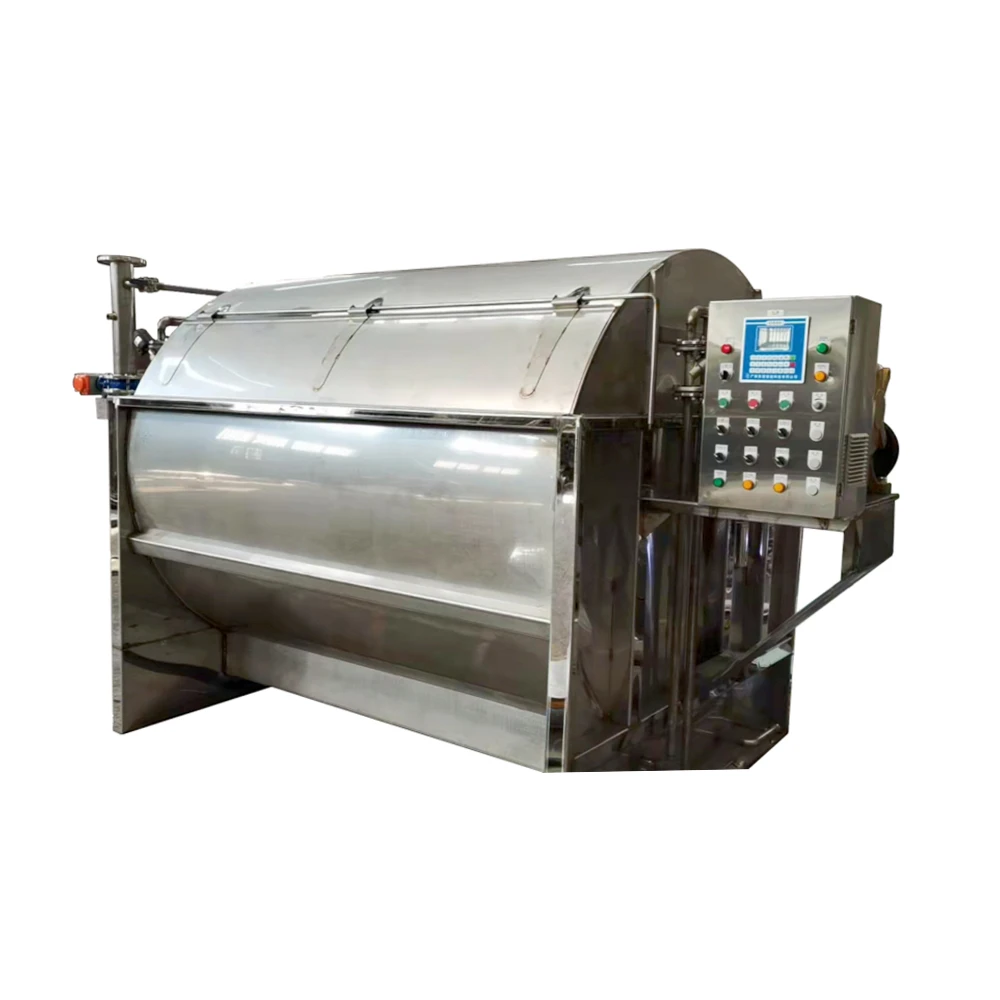 Knitwear Garment Dyeing Machine