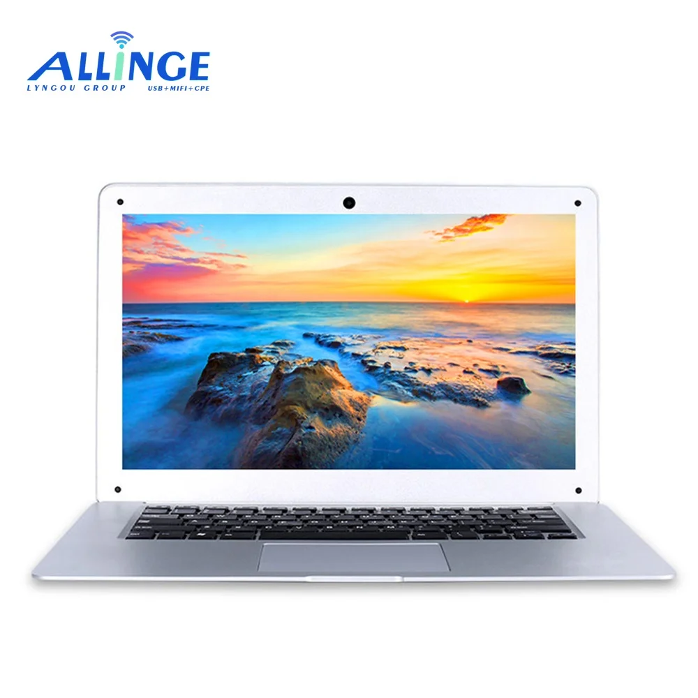 ALLINGE MIN001 S07-j3455 14 дюймов DDR 6G M.2 SSD процессор четыре ядра ноутбук