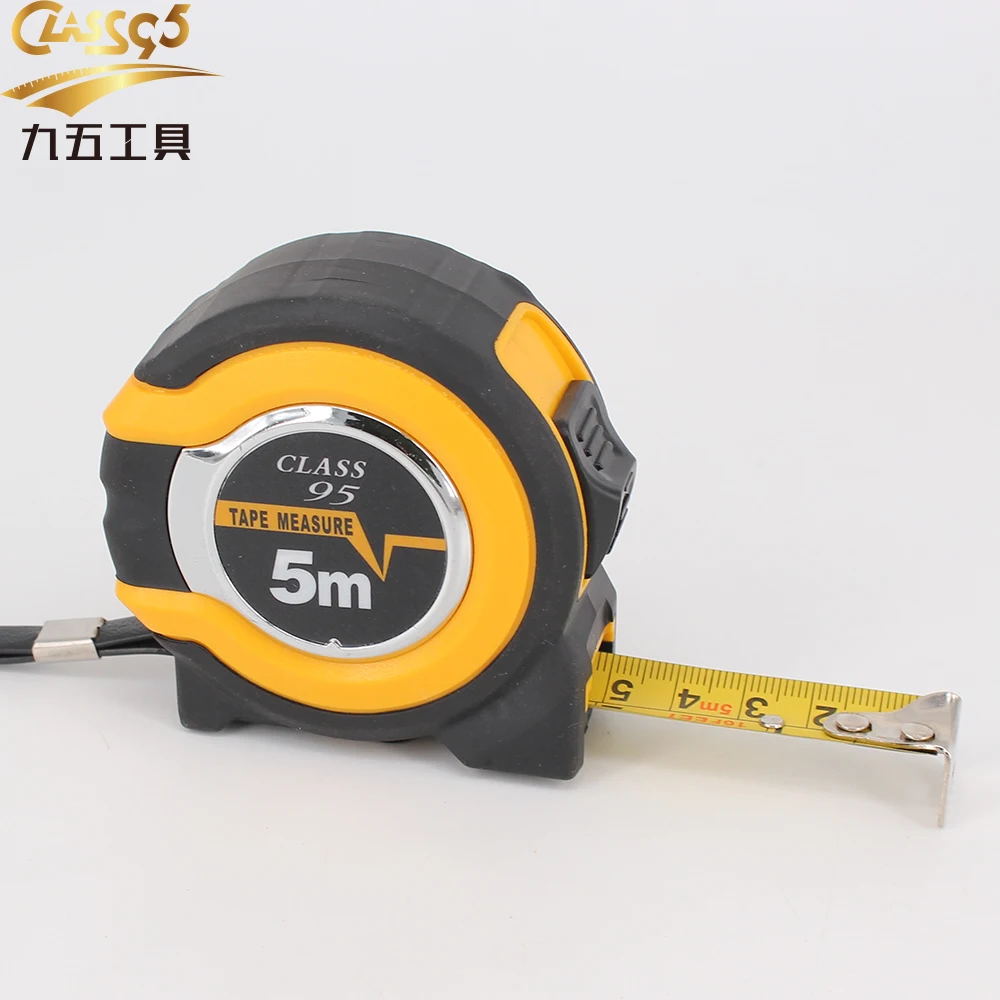 
factory measuring tape support OEM 3m/5m/7.5m 8 meter10 meter steel measure tape with logo 