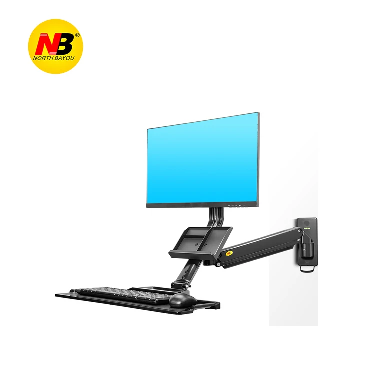  Настольный кронштейн для ЖК-экрана NB MB32 22-35 дюймов телевизионная стойка настенное