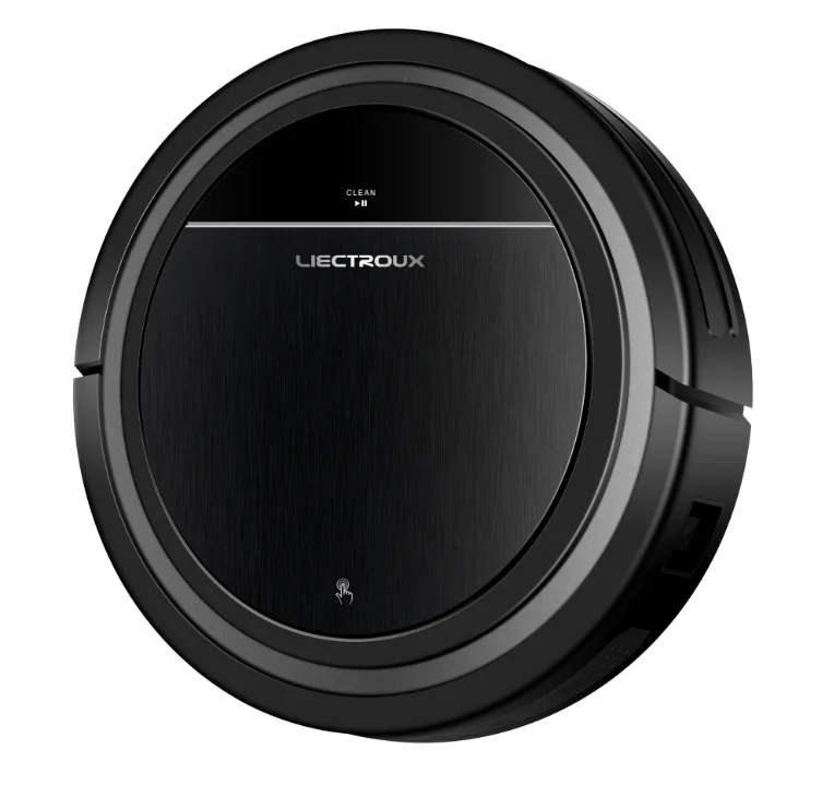 LIECTROUX ZM-002 Robotic Vaccum Cleaner Dry and Wet Robot vacuum Mop Cleaner Smart Auto Intelligent Robot Vacuum Cleaner